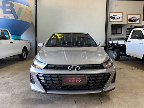 HYUNDAI HB20S 1.0 12V FLEX LIMITED MANUAL HYUNDAI HB20S 1.0 12V FLEX LIMITED MANUAL